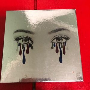 Kylie holiday 2016 palette